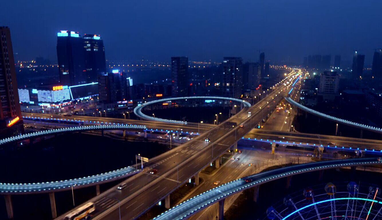 我市喜获两项2014年度市政金杯工程示范工程